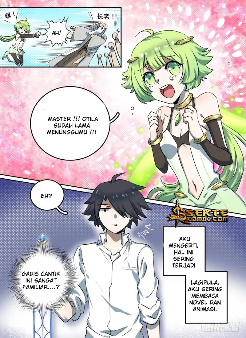 Eleventh Consecutive Brave Chapter 1 - halaman 19