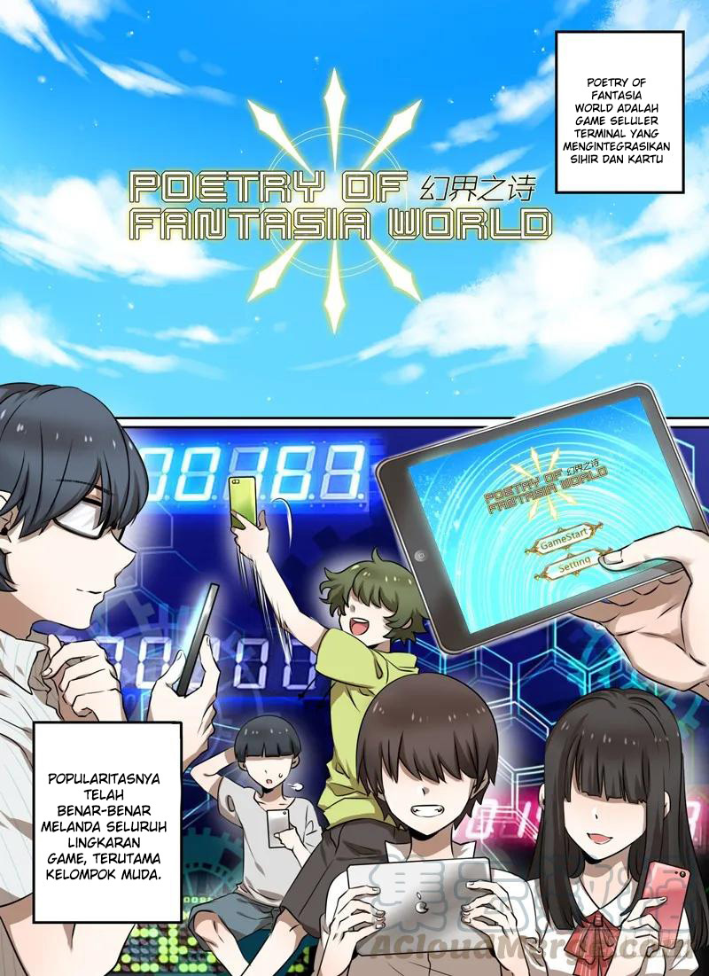 Eleventh Consecutive Brave Chapter 1 - halaman 2