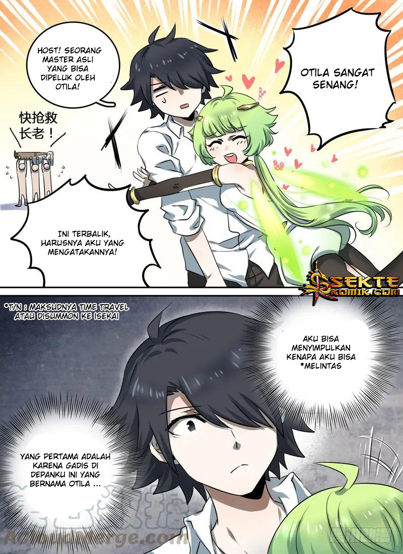 Eleventh Consecutive Brave Chapter 1 - halaman 20
