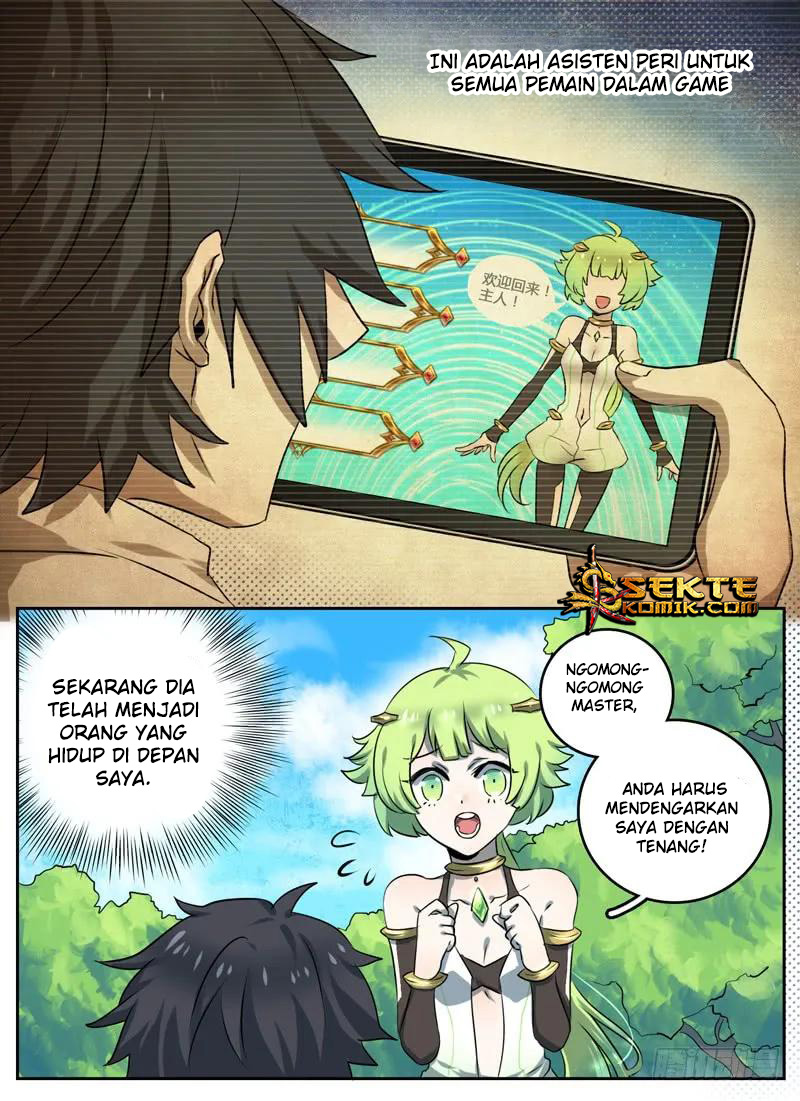 Eleventh Consecutive Brave Chapter 1 - halaman 21
