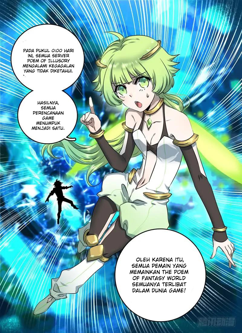 Eleventh Consecutive Brave Chapter 1 - halaman 22