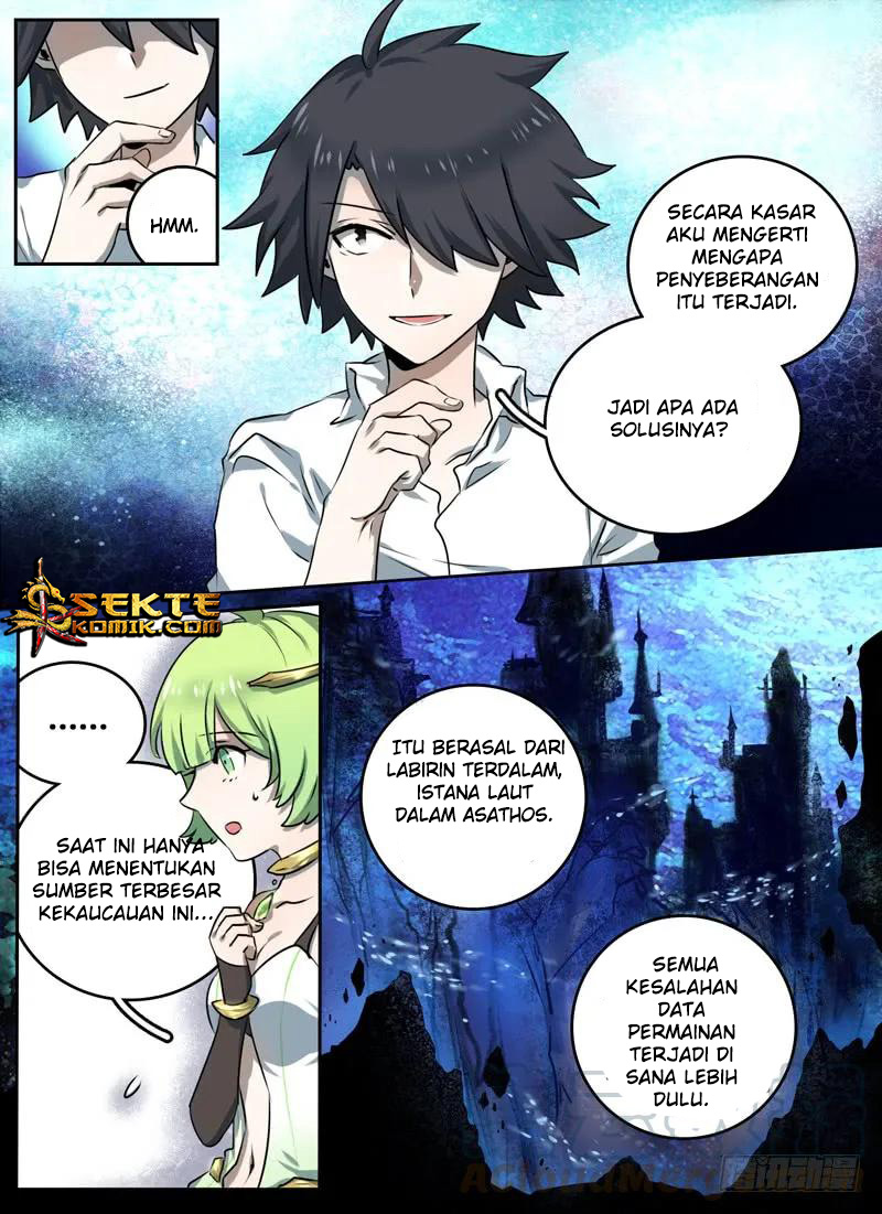 Eleventh Consecutive Brave Chapter 1 - halaman 23