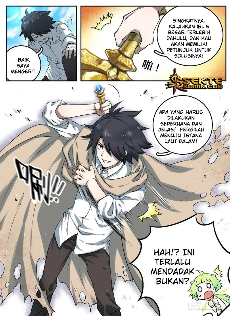 Eleventh Consecutive Brave Chapter 1 - halaman 24
