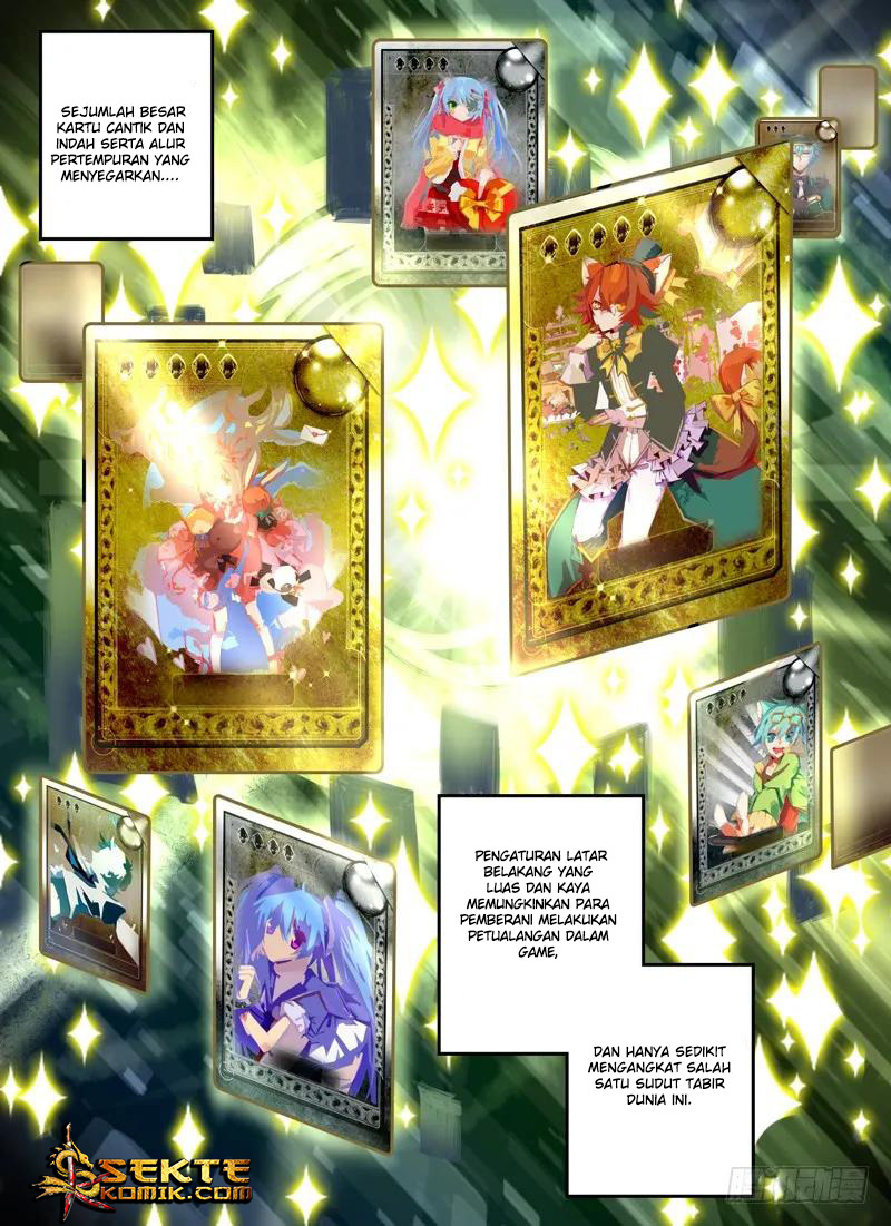 Eleventh Consecutive Brave Chapter 1 - halaman 3