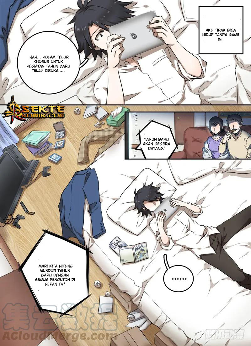 Eleventh Consecutive Brave Chapter 1 - halaman 5