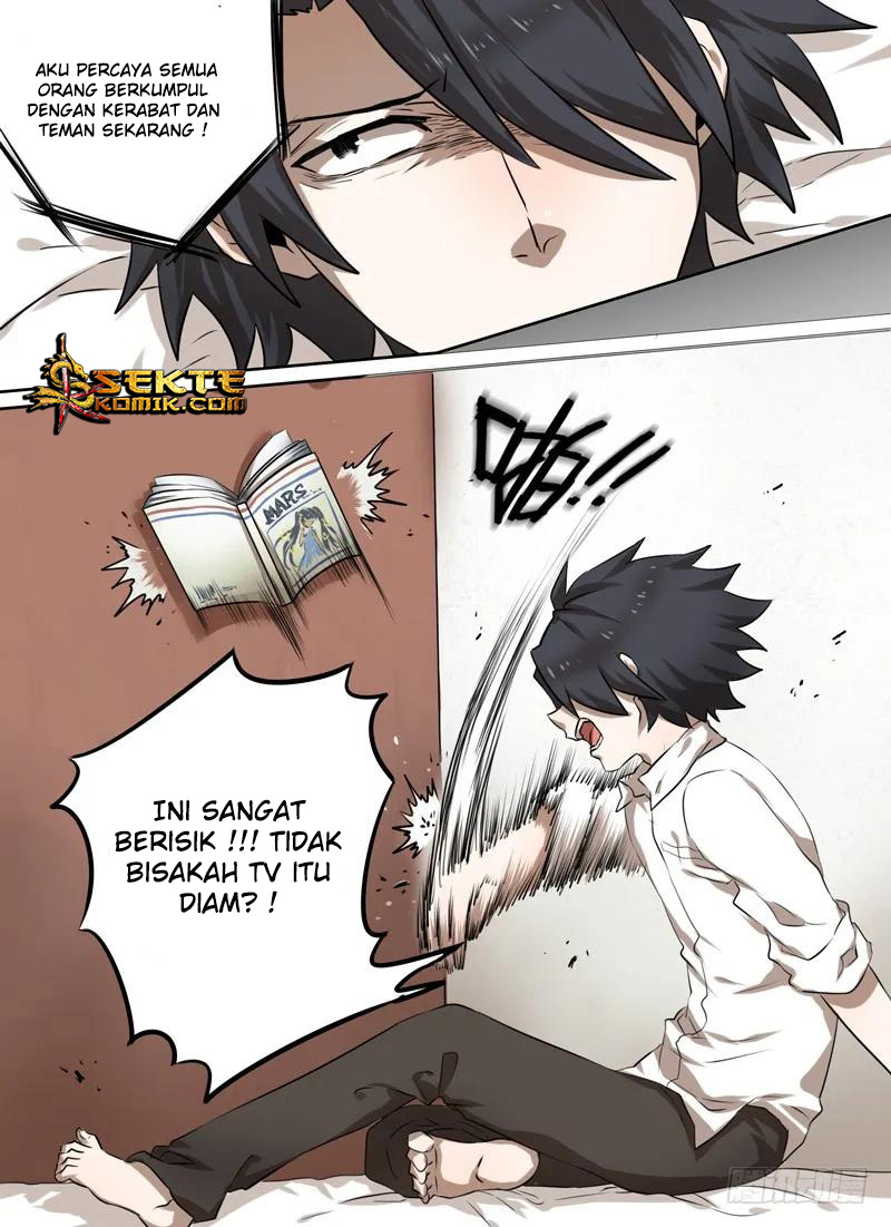 Eleventh Consecutive Brave Chapter 1 - halaman 6
