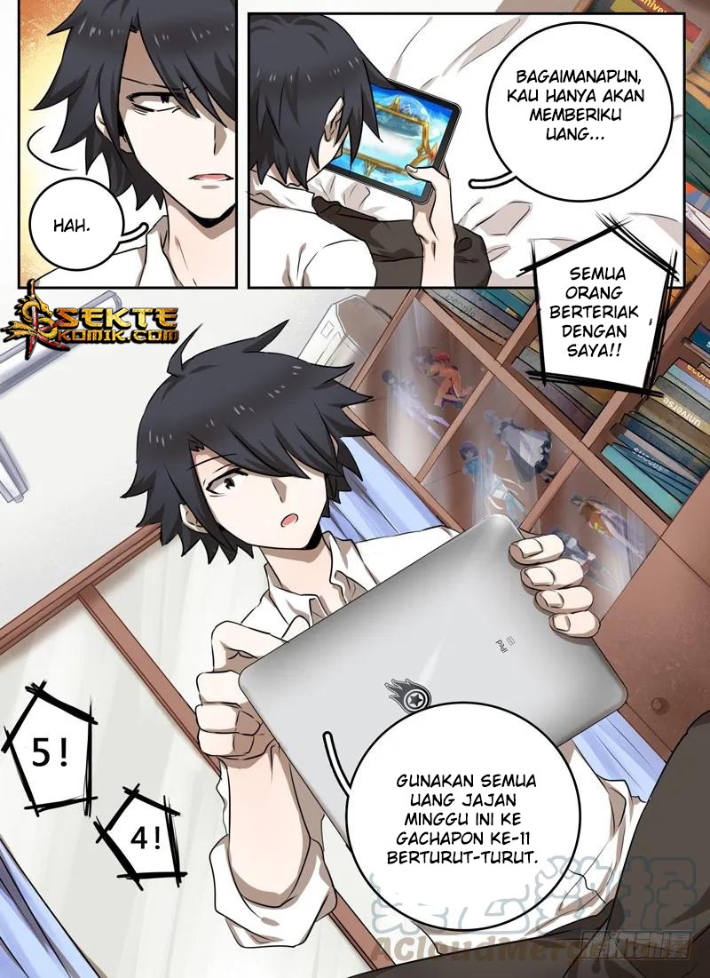 Eleventh Consecutive Brave Chapter 1 - halaman 8