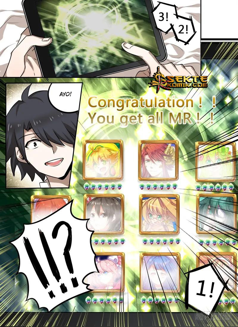 Eleventh Consecutive Brave Chapter 1 - halaman 9