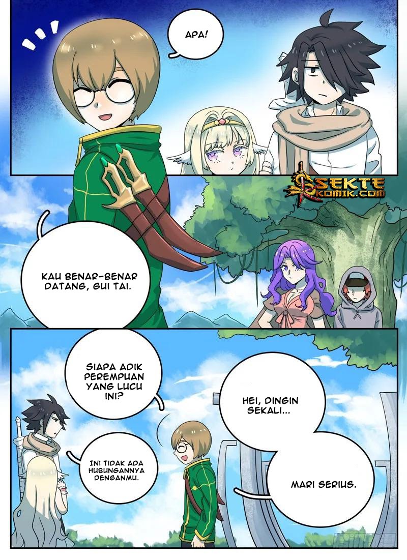 Eleventh Consecutive Brave Chapter 10 - halaman 13