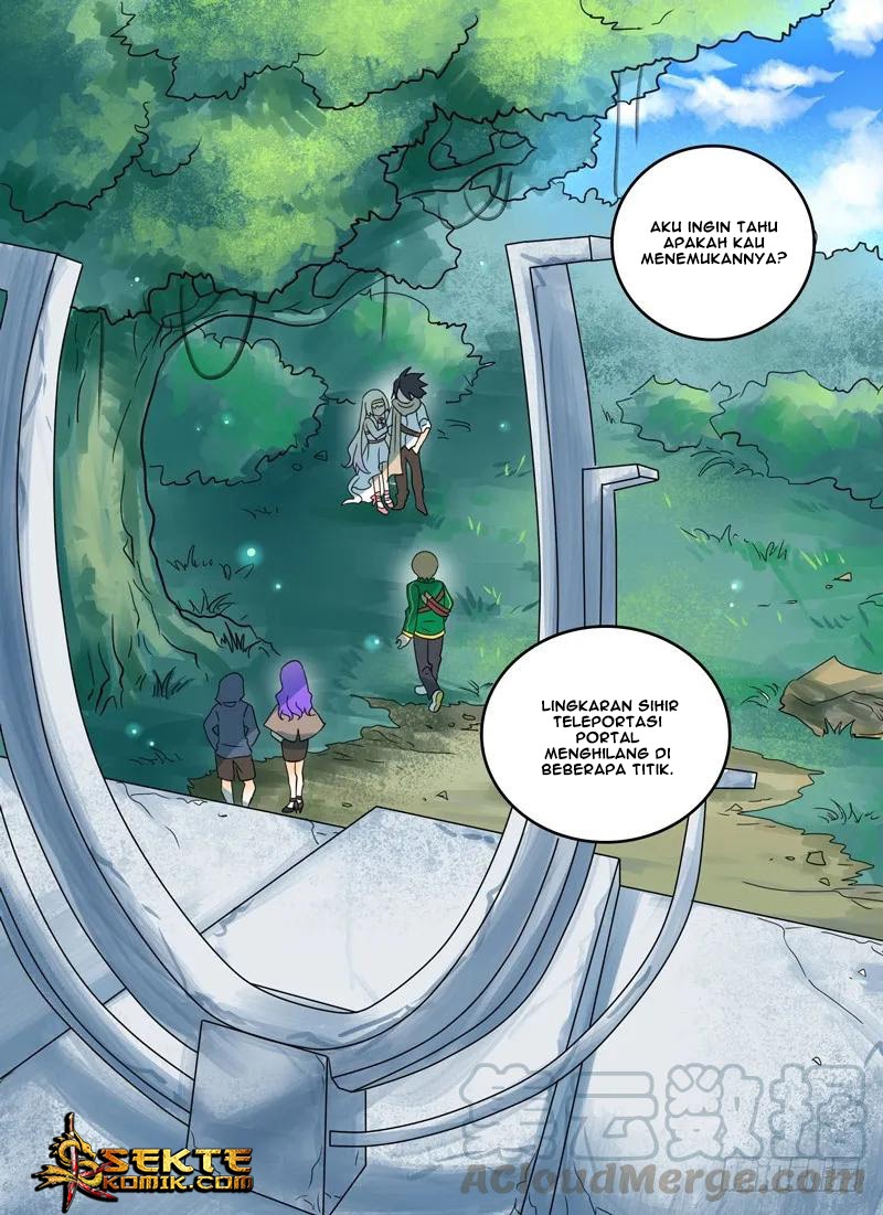 Eleventh Consecutive Brave Chapter 10 - halaman 14