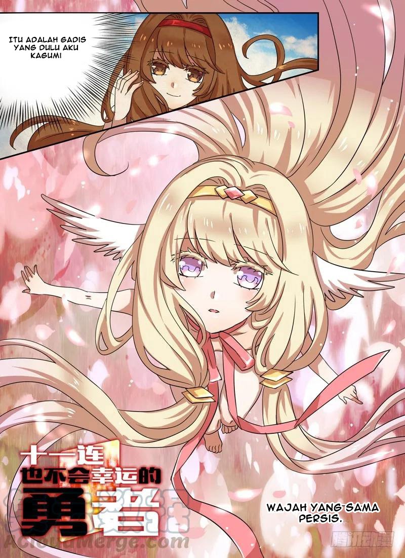 Eleventh Consecutive Brave Chapter 10 - halaman 2