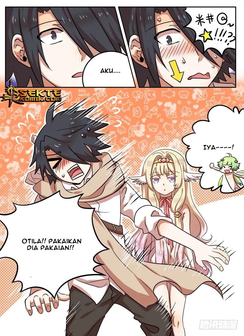 Eleventh Consecutive Brave Chapter 10 - halaman 5