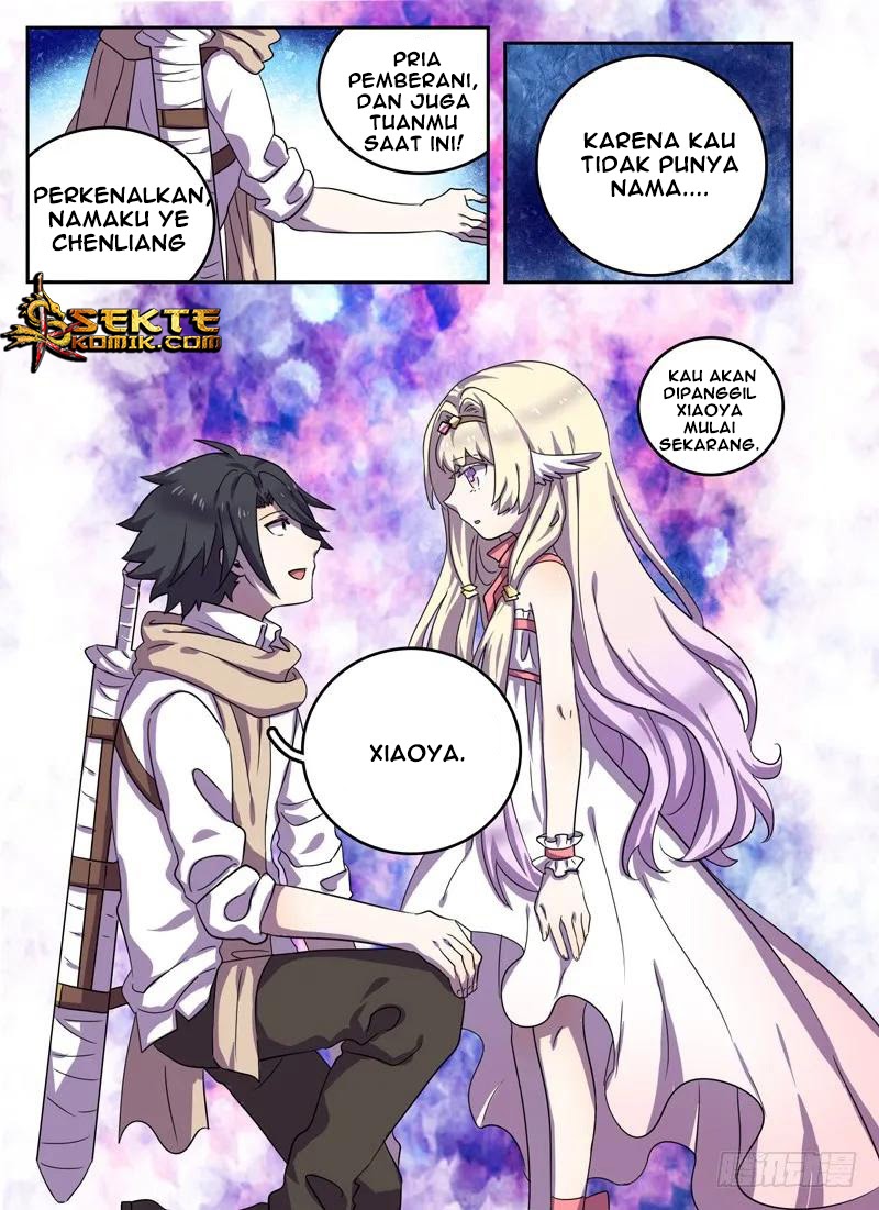 Eleventh Consecutive Brave Chapter 10 - halaman 9