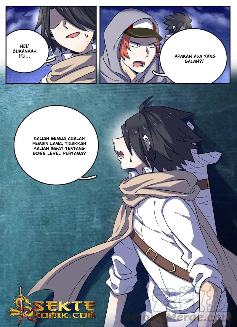 Eleventh Consecutive Brave Chapter 11 - halaman 10