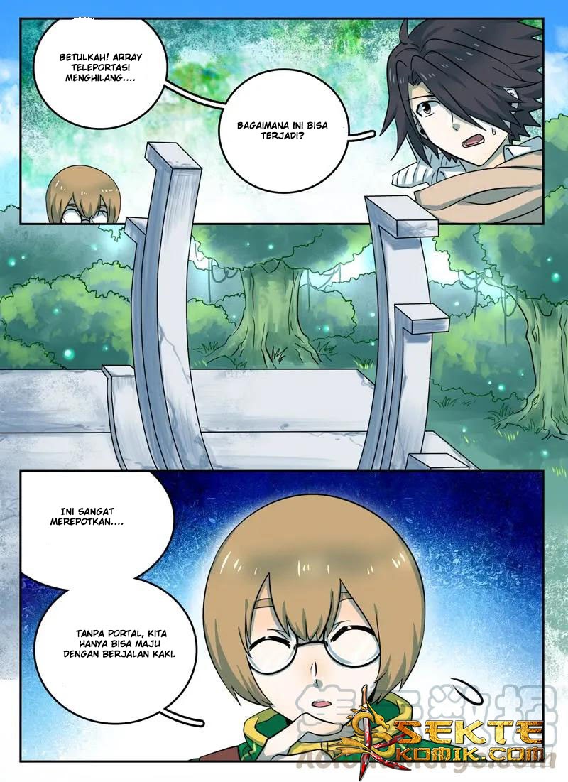 Eleventh Consecutive Brave Chapter 11 - halaman 2