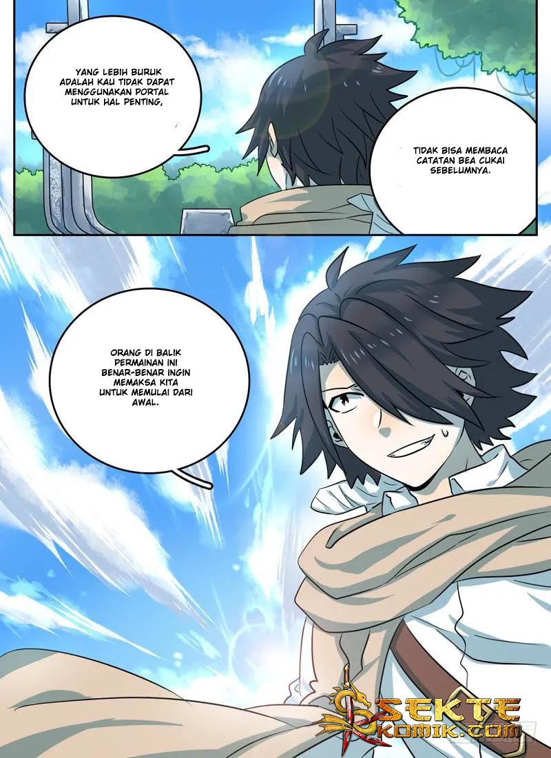 Eleventh Consecutive Brave Chapter 11 - halaman 3