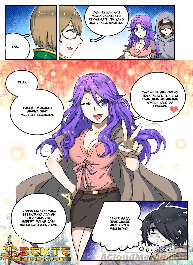 Eleventh Consecutive Brave Chapter 11 - halaman 4