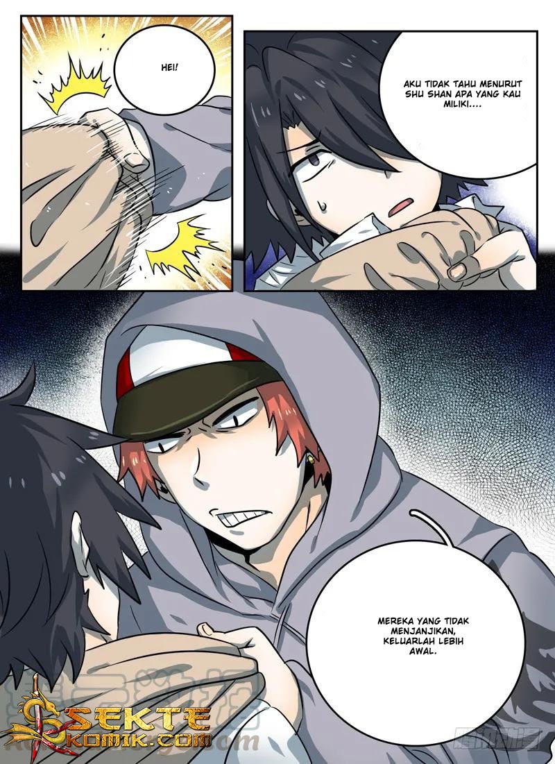 Eleventh Consecutive Brave Chapter 11 - halaman 6