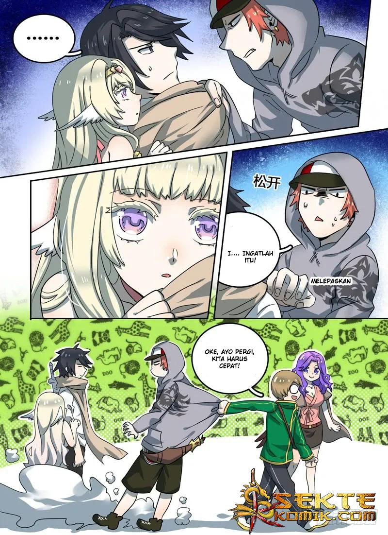 Eleventh Consecutive Brave Chapter 11 - halaman 7
