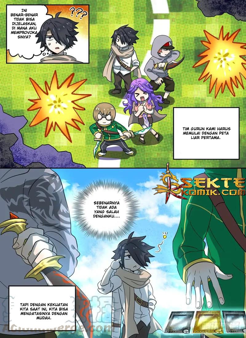 Eleventh Consecutive Brave Chapter 11 - halaman 8