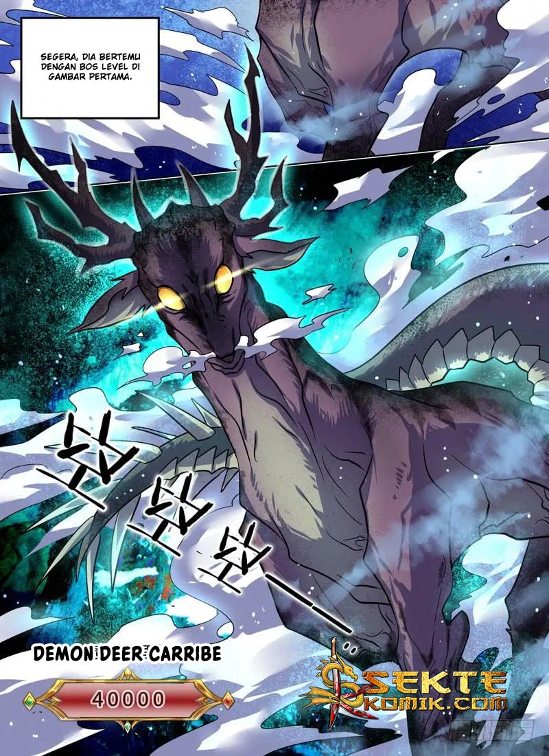 Eleventh Consecutive Brave Chapter 11 - halaman 9