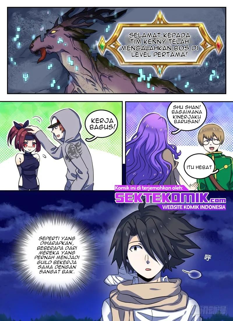 Eleventh Consecutive Brave Chapter 12 - halaman 10