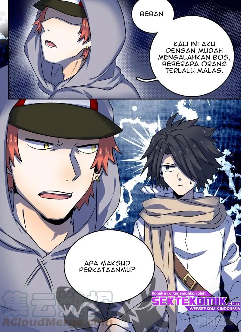 Eleventh Consecutive Brave Chapter 12 - halaman 11