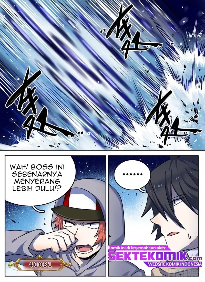 Eleventh Consecutive Brave Chapter 12 - halaman 2
