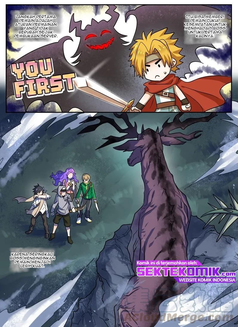 Eleventh Consecutive Brave Chapter 12 - halaman 3