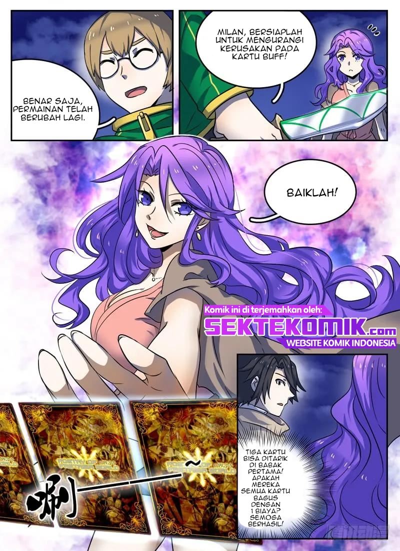 Eleventh Consecutive Brave Chapter 12 - halaman 4