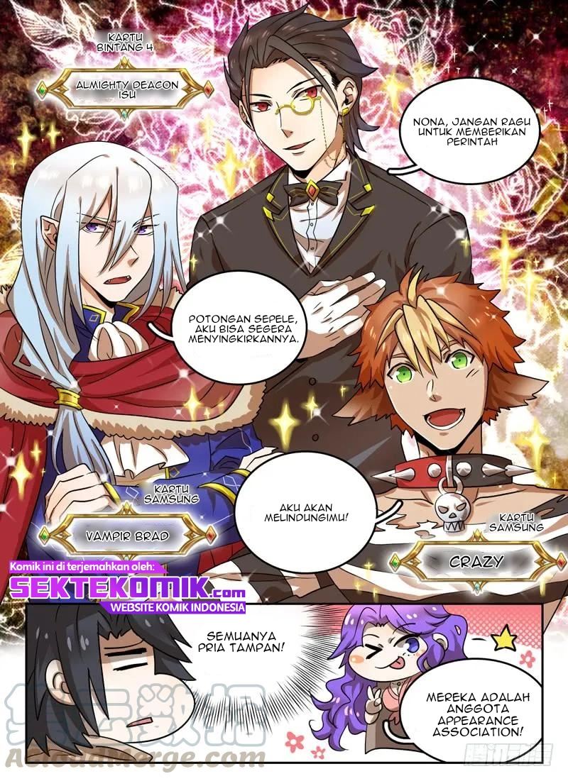 Eleventh Consecutive Brave Chapter 12 - halaman 5