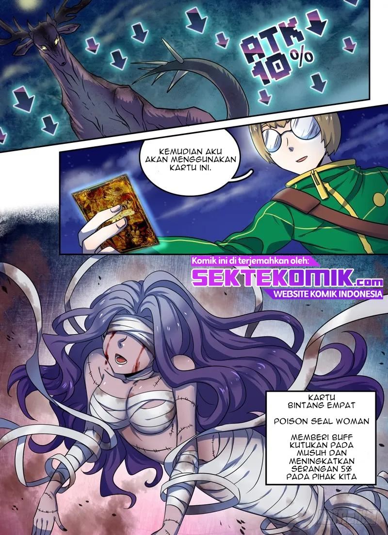 Eleventh Consecutive Brave Chapter 12 - halaman 6
