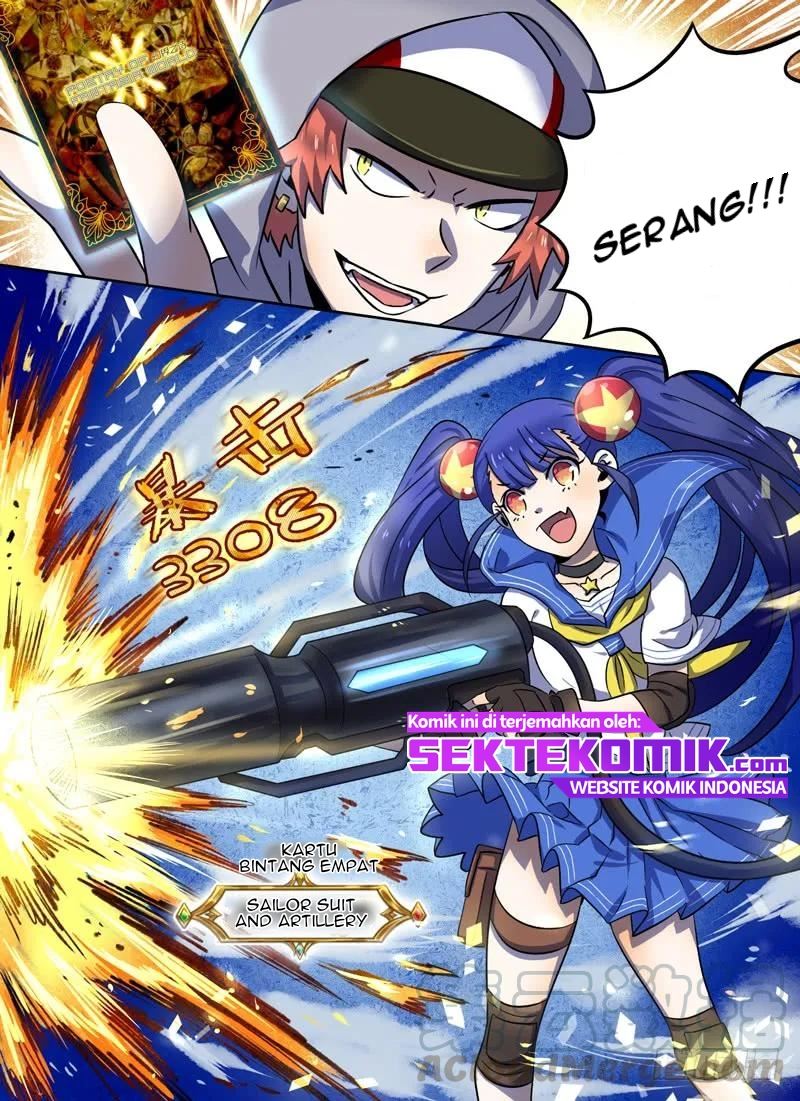 Eleventh Consecutive Brave Chapter 12 - halaman 7