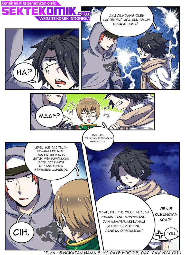 Eleventh Consecutive Brave Chapter 13 - halaman 2
