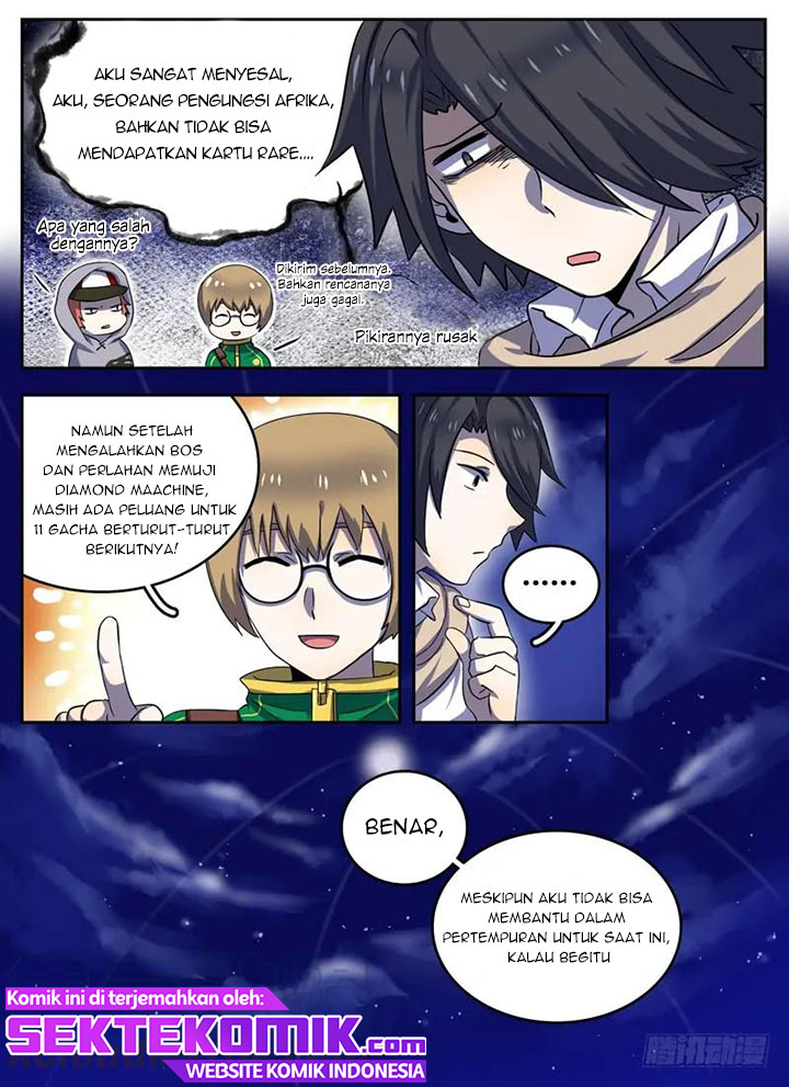 Eleventh Consecutive Brave Chapter 13 - halaman 3