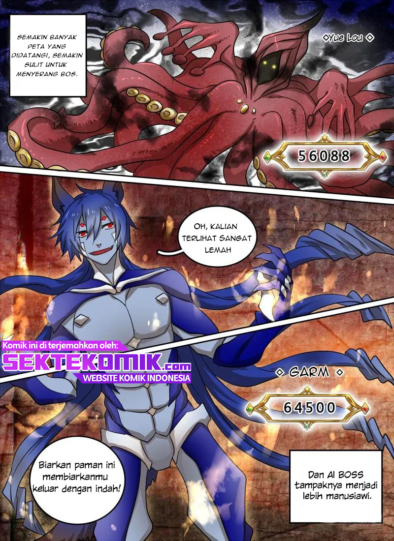 Eleventh Consecutive Brave Chapter 13 - halaman 4