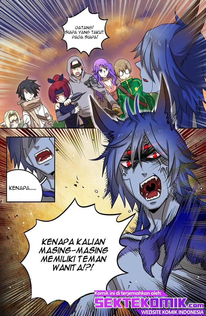 Eleventh Consecutive Brave Chapter 13 - halaman 5