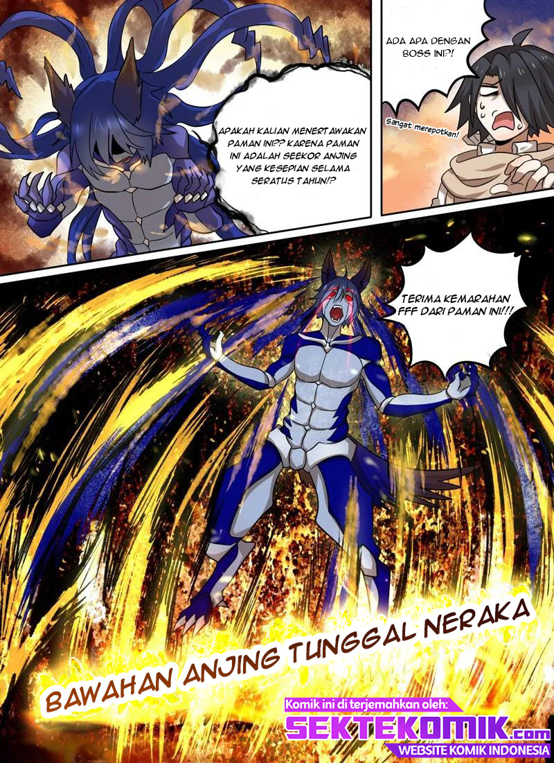 Eleventh Consecutive Brave Chapter 13 - halaman 6