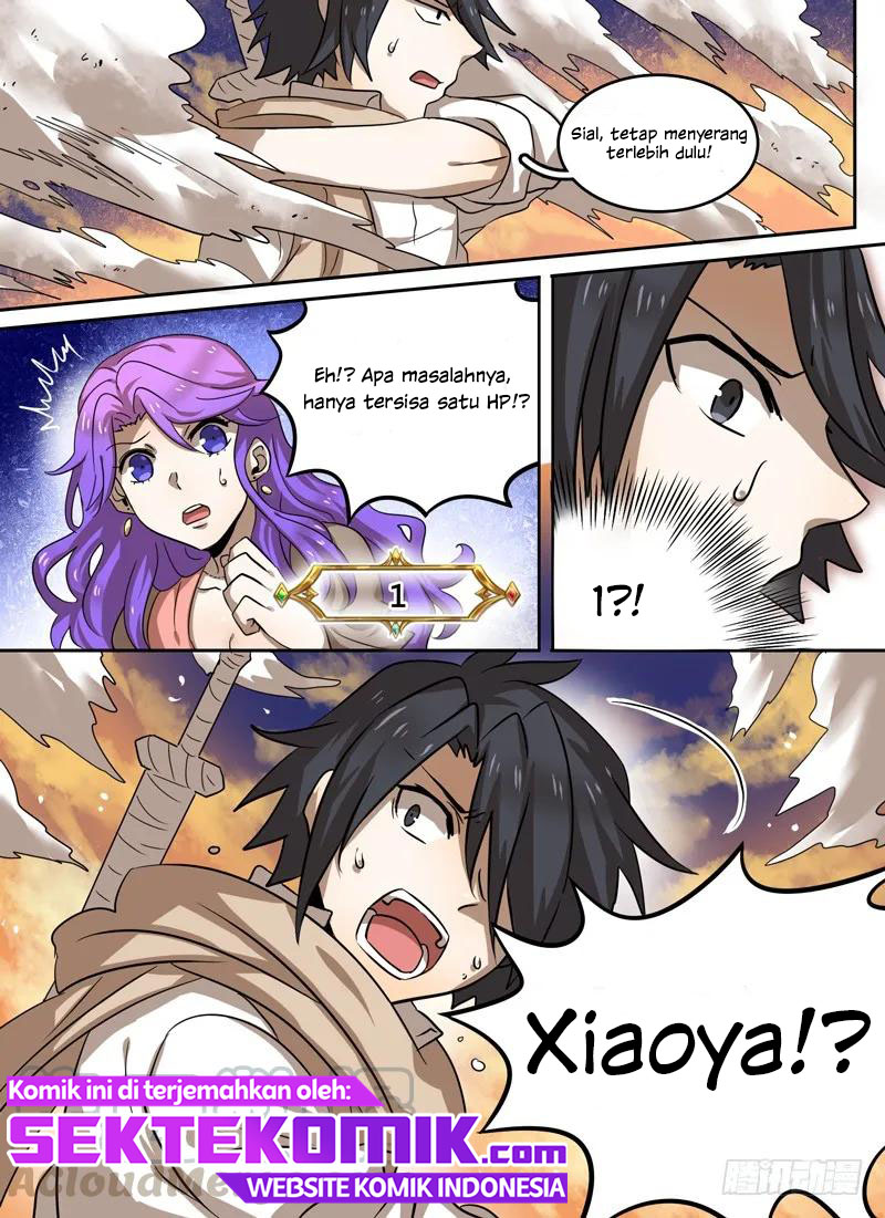 Eleventh Consecutive Brave Chapter 13 - halaman 7