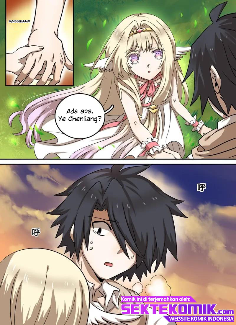 Eleventh Consecutive Brave Chapter 13 - halaman 8