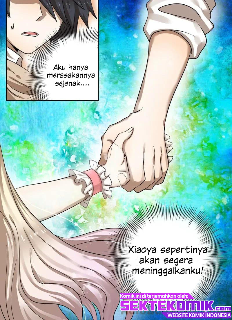 Eleventh Consecutive Brave Chapter 13 - halaman 9