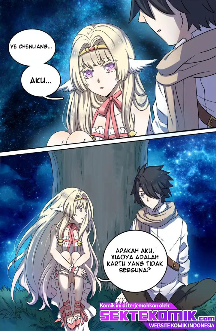 Eleventh Consecutive Brave Chapter 14 - halaman 10