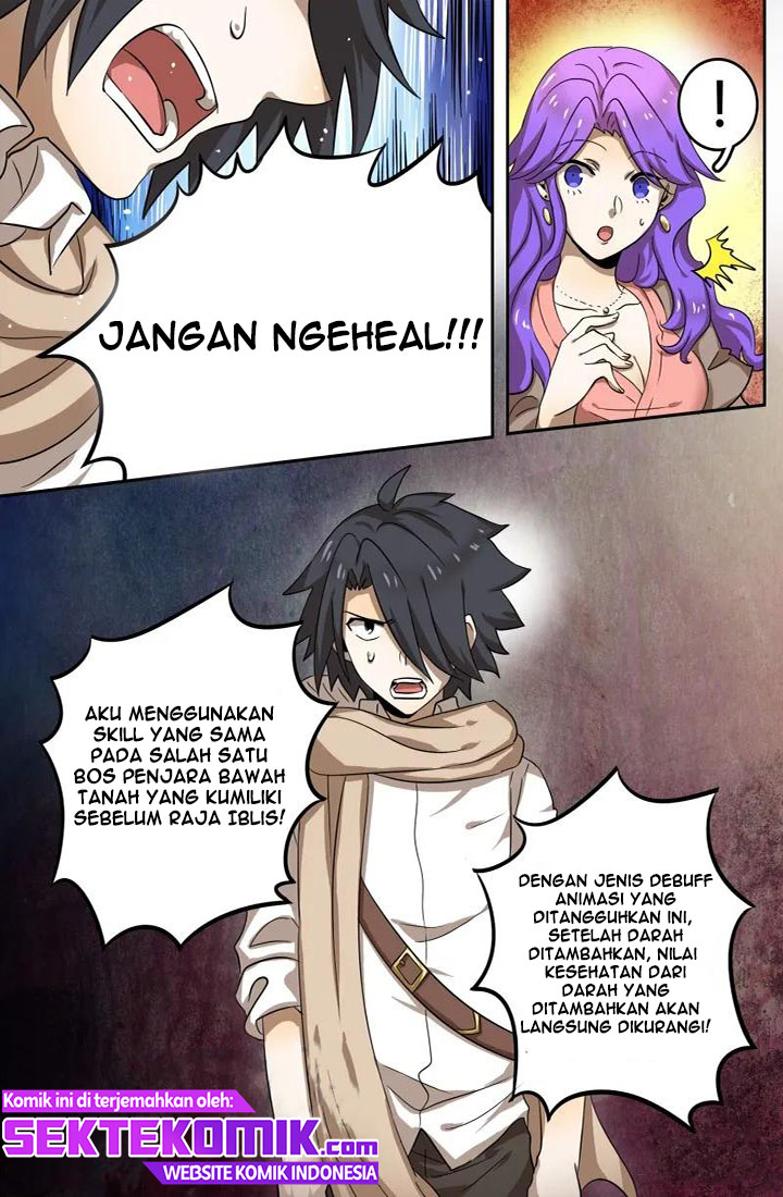 Eleventh Consecutive Brave Chapter 14 - halaman 3