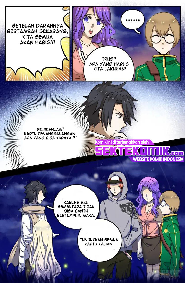 Eleventh Consecutive Brave Chapter 14 - halaman 4