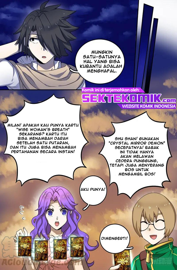 Eleventh Consecutive Brave Chapter 14 - halaman 5