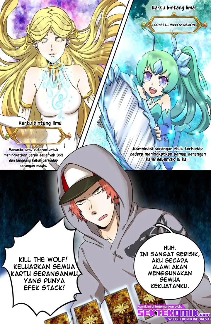 Eleventh Consecutive Brave Chapter 14 - halaman 6