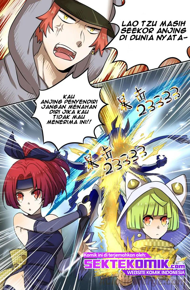 Eleventh Consecutive Brave Chapter 14 - halaman 7