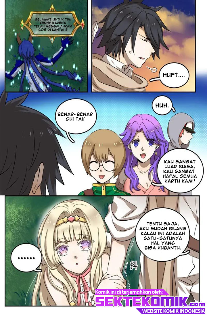 Eleventh Consecutive Brave Chapter 14 - halaman 8
