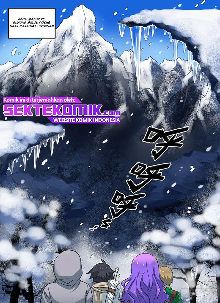 Eleventh Consecutive Brave Chapter 15 - halaman 11