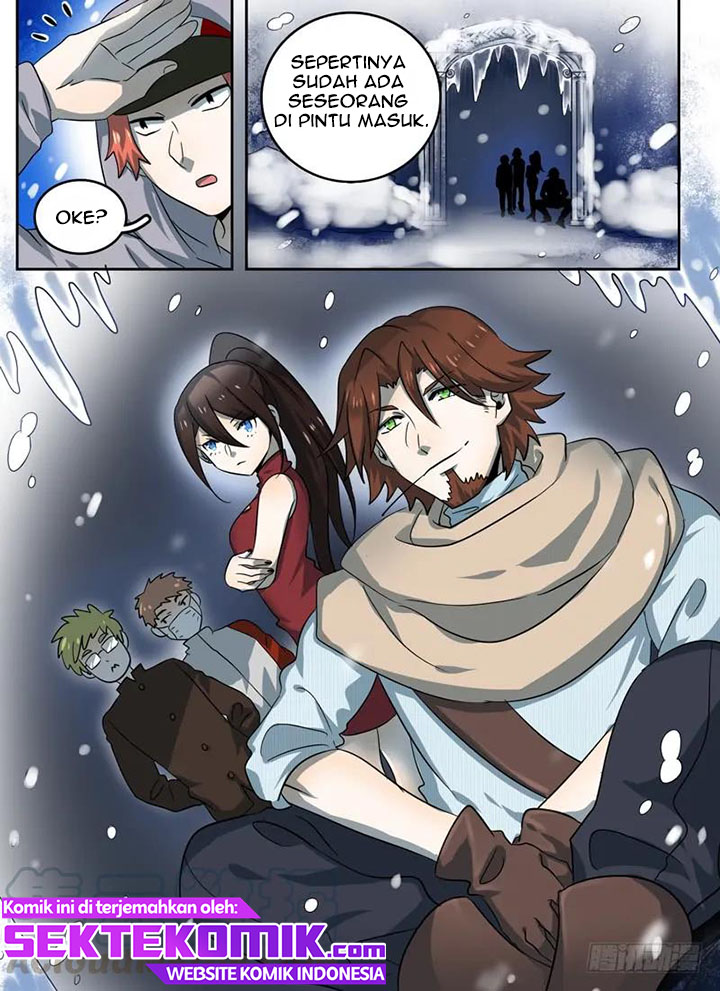 Eleventh Consecutive Brave Chapter 15 - halaman 12